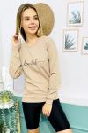 138626 138626-baskılı Sweatshırt